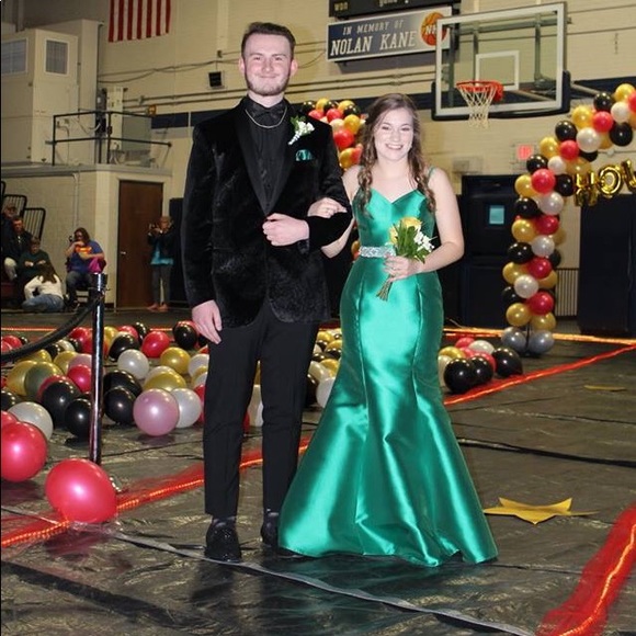 Prom Dress - Picture 2 of 2